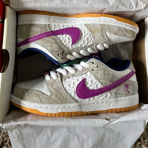 Nike SB Dunk Low Rayssa Leal - Picture 1 of 2